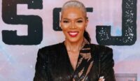 Connie Ferguson  x