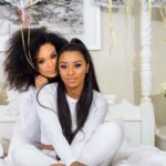 DJ Zinhle Pearl Thusi x