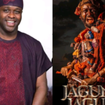 Femi Adebayo rejoices as Jagun Jagun becomes Top  trending movie in  countries Kemi Filani blog min x  x