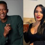 Katlego Maboe Monique Muller x
