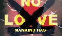 Mankind Has No Lover Cover x