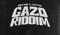 Rexxie – GAZO RIDDIM Ft. HotKid x