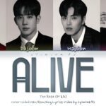 alive lyrics the rose ebd ebaceca romanized english x