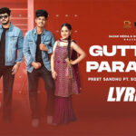 gutt te paranda tera karda kamaal ni lyrics instagram viral song x