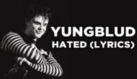 hated lyrics yungblud x