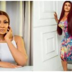 im sorry for the emotional stress sarah martins apologises to may edochie x