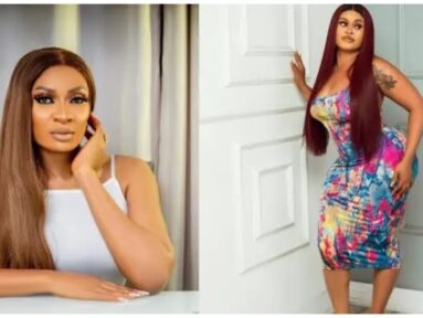im sorry for the emotional stress sarah martins apologises to may edochie x
