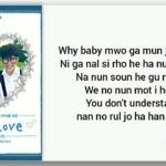 love lee lyrics akmu romanized english x