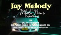 mbali nawe english version lyrics jay melody x