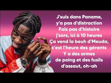 meuda lyrics tiakola  x