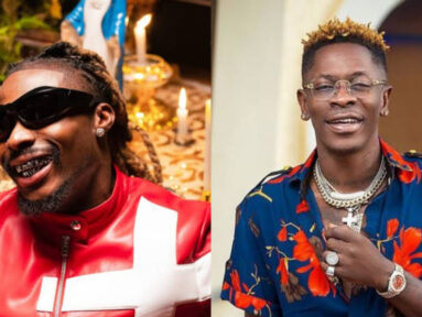 no ghanaian artiste bigger than asake shatta wale x