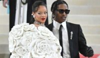 rihanna welcomes second baby with asap rocky x