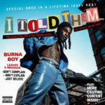 thanks lyrics burna boy feat j cole x