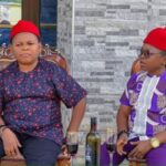 why people thought osita iheme is my twin brother chinedu ikedieze x
